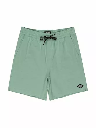 BILLABONG | Herren Beachshort Every Other Day | hellgrün